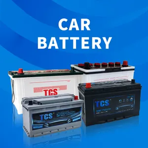 Heat Sealed Covers 105D31R 72Ah Jis Rechargeable Car Battery For Engineering Vehicles