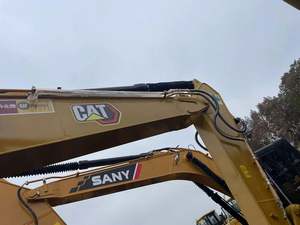 Cat315ใช้แล้ว15T เครื่องขุดหนอนผีเสื้อมือสองเครื่องขุดแบบดั้งเดิมพร้อม EPA - Product Image 6