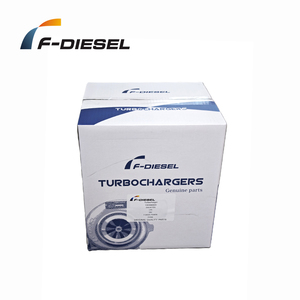 Turbocompressore di Alta Qualità Marca F-Diesel 058145703J per Au-di <span class=keywords><strong>A6</strong></span> <span class=keywords><strong>1.8</strong></span> - Product Image 6
