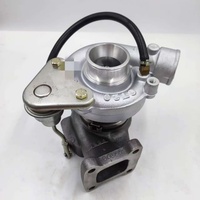 CT9 Complete Turbocharger 17201-64030 1720164030 for 1988-1991 Toyota Previa 2L-T 2.4L Diesel Engine