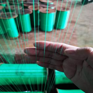 1.5M * 3 M Nhựa Lưới An Toàn <span class=keywords><strong>Net</strong></span> Thể Thao Trampoline Với An Toàn <span class=keywords><strong>Net</strong></span> Ladder Crane - Product Image 4