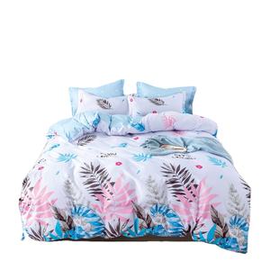 Juego <span class=keywords><strong>de</strong></span> Ropa <span class=keywords><strong>de</strong></span> Cama Queen's House, Diseña Tu Propia Ropa <span class=keywords><strong>de</strong></span> Cama, Tela <span class=keywords><strong>de</strong></span> Microfibra, Sábanas Florales, Edredón Queen - Product Image 1