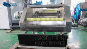 Línea de Peletización de Doble Etapa para Reciclaje de Plástico <span class=keywords><strong>PP</strong></span> <span class=keywords><strong>PE</strong></span>, Material Duro, Línea de Producción de Gránulos de Plástico, Gran Venta - Product Image 4