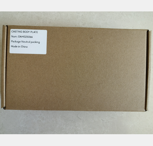 Đúc tấm cơ thể sử dụng để xe của hộp số tự động bánh oam dq200 một phần số oam325066 adc12z JIS H ra2 AE nhận xét - Product Image 3