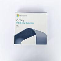 Office 2021 Edición Hogar, Sistema Operativo para Negocios, DVD MAC, Activación en Línea, Garantía de por Vida, Soporte 24/7, Múltiples Idiomas