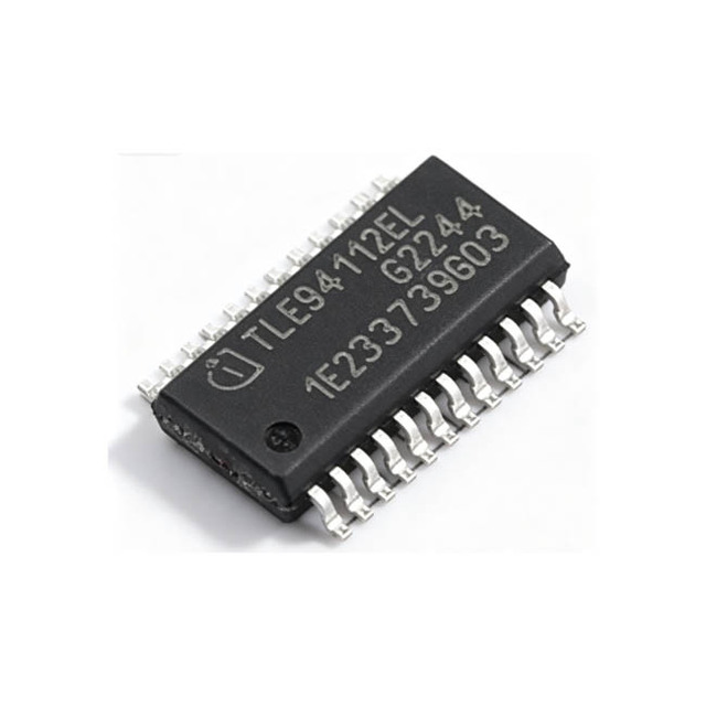 Terminal Semiconductor TLE94112EL  Chip Other Electronic Components New&Original BOM Service Integrated Circuit