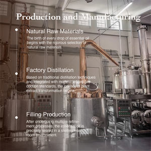 Aceite Esencial de Árbol de Té Orgánico Puro 100% Puro, Destilado al Vapor, Mezcla Antioxidante, Aceites para la Piel, Brillo Radiante, Nutrición, OEM a Granel - Product Image 6