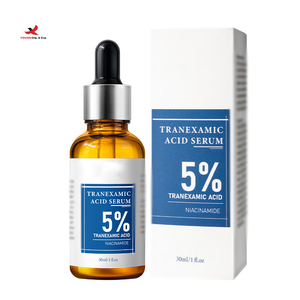 Sérum Bio Hydratation Intense Éclaircissant Anti-Taches à la Niacinamide et à l'Acide Tranexamique GZ RTS Commande Mixte en Gros - Product Image 2