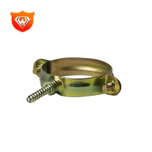 Collier de serrage d'échafaudage à double boulon réglable à haute pression de haute qualité - Product Image 4