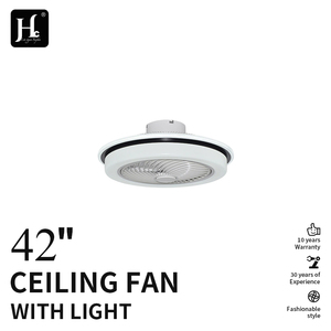 42 inch double-sided installation bedroom fan <b>light</b> with remote control <b>dimmable</b> <b>LED</b> DC motor 6-speed modern <b>ceiling</b> fan <b>light</b> - Product Image 2