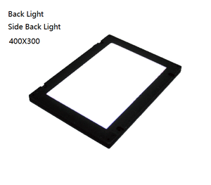 Máy tầm nhìn ánh sáng dưới đèn nền công nghiệp ánh sáng máy tầm nhìn chiếu sáng 400x300 300x300 Tấm khuếch tán hướng dẫn ánh sáng - Product Image 1