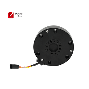 T521T85 Sensor de par de fuerza de 6 ejes Sensor de fuerza Robot Efector final Ensamblaje de precisión - Product Image 1