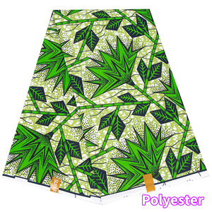 Phi sáp in vải PVC tráng dệt kỹ thuật cho dân tộc tiệc DIY - Product Image 2