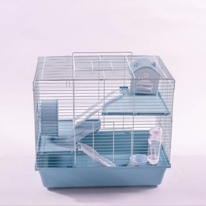 Vente en gros de cages à oiseaux de haute qualité, cages d'élevage pour perroquets, cages pour oiseaux, cages pour animaux de compagnie - Product Image 4