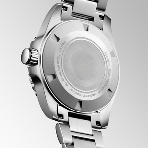 Reloj Deportivo de Buceo Automático Mecánico con Bisel Giratorio y Brazalete de Acero Inoxidable para Hombre Longinesing - Product Image 6