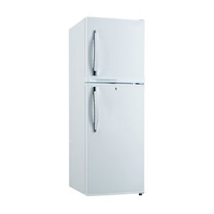 Réfrigérateurs domestiques à double porte 150L avec congélateur supérieur – Offre spéciale pour la cuisine et la maison - Product Image 4