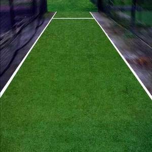 Césped Artificial para Práctica de <span class=keywords><strong>Cricket</strong></span>, Verde/Verde Limón, Césped Deportivo Multifuncional para Patio de Recreo - Product Image 3