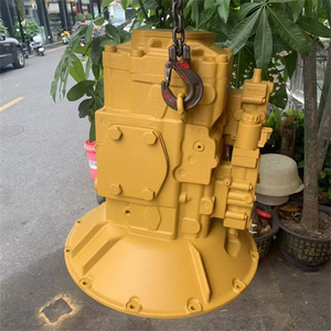 135-6286 121-2501 111-2054 0R-7454 151-7458 163-9762 1U-3969 9T-0937 Pompe à engrenages rotative - Product Image 5