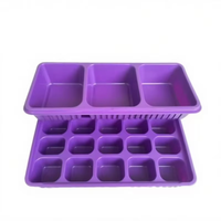Palettes à collier double face BNX, application industrielle pour le transport de marchandises avec paramètres personnalisables