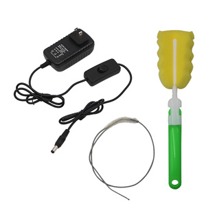 Mungitrice Elettrica Portatile in Acciaio Inossidabile con Velocità Regolabile e Arresto Automatico per Capre, Pecore e Bovini - Product Image 3