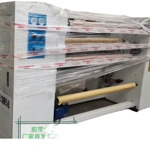 เครื่องซีลเทปแบบแคบ 220 โวลต์ ไฟฟ้า กึ่งอัตโนมัติ สำหรับซีลความร้อนในคลังสินค้า ซูเปอร์มาร์เก็ต และบรรจุภัณฑ์กาแฟ - Product Image 5