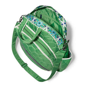 Sac à bandoulière de sport pour femme personnalisé 2024, en polyester, pour le tennis, la salle de sport, le fitness, l'entraînement, la raquette - Product Image 4