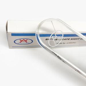 مقياس مستوى الماء الشفاف عالي الحرارة لقطع غيار الغلايات - Product Image 5