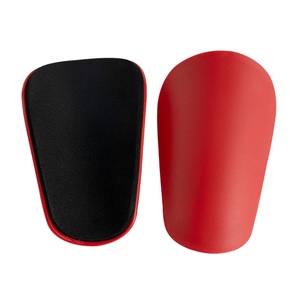 Protège-tibias de football professionnels en EVA multicolores avec logo personnalisé pour hommes adultes, inserts de protection des genoux, impression personnalisée - Product Image 5
