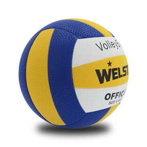 Balón de <span class=keywords><strong>Voleibol</strong></span> Laminado <span class=keywords><strong>Profesional</strong></span> de Alta Calidad Tamaño 5 de Cuero PU para Partidos en Interiores y Exteriores - Product Image 2