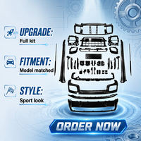 Kit Upgrade Grosir untuk Porsche Panamera (Model 2025, 976) untuk Mengubah ke Body Kit 976 SD.