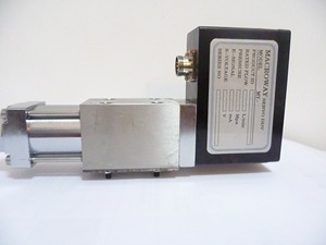 Vanne de régulation de débit à entraînement direct (DDV), peut remplacer la série 633/634, électro-hydraulique 633-365B - Product Image 3