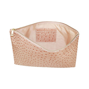 PU da túi máy tính xách tay cho Macbook Tablet Pouch túi với vòng tay tùy chỉnh đà điểu ly hợp túi xách người đàn ông Phụ nữ - Product Image 3