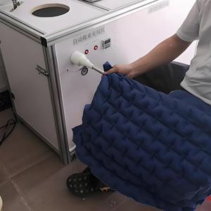 Máquina de chaleco de relleno de plumón de sofá de <span class=keywords><strong>lino</strong></span> para llenar la chaqueta - Product Image 5