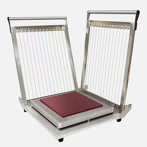 Coupe-lame de <span class=keywords><strong>bonbon</strong></span> <span class=keywords><strong>dur</strong></span> de céréale de <span class=keywords><strong>bonbon</strong></span> de noix professionnel de petite cuisine commerciale - Product Image 1