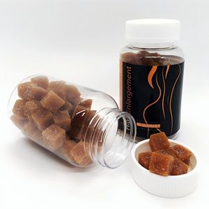 Gomitas para Aumentar y Reafirmar los Glúteos, Ingredientes Naturales, Grado Alimenticio, 2g Diarios - Suplemento para el Control de Peso (60 - Product Image 4