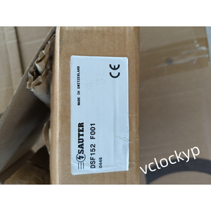 1 interruptor de presión SAUTER DSF152 F001 nuevo, envío rápido a través de FedEx o DHL - Product Image 1
