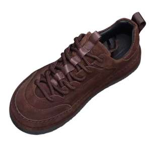 Zapatos de Hombre 2026, Nuevos, Versátiles, con Cordones, Suela Gruesa, Casuales, Modernos, Sencillos, Ligeros, Deportivos, de Malla - Product Image 5
