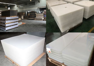 Lámina de Espejo Acrílica Decorativa Autoadhesiva de Alta Calidad, Venta Caliente de Fábrica China, 1220x2440mm, 0.8-8.0mm - Product Image 4