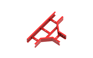 Hợp kim nhôm thang cáp trong nhà ngoài trời sàn Cáp Trunking mương khay dây thép lưới hệ thống quản lý cáp - Product Image 3