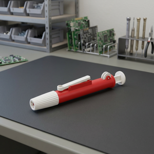 <b>ABS</b> Pipette Pump for Lab Educational Supplies Laboratory Instrument Pipette Filler - Product Image 2