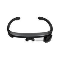 Lunettes 6 DoF 3D AR Cinéma Vidéo Holographiques Matériel avec Écran Bluetooth Intelligent VR AR Projection Android