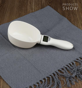 800g/1G mascota gato perro Cocina Comida cucharas desmontable Digital cuchara medidora escala - Product Image 5