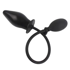 Boule de Masturbation gonflable, jouet Anal, extenseur d'anus, pompe à Air, dilatateur Anal, dispositif de Masturbation