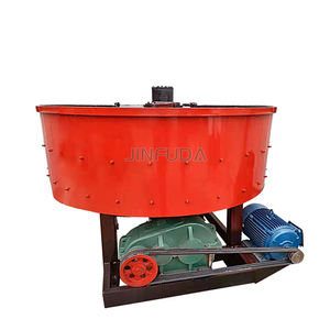 Hormigonera de cemento de motor diésel de alta resistencia a la venta mezcladora de arena móvil para cemento - Product Image 2