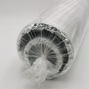 Hệ Thống Thông Gió Của Lên Men Đậu Phụ Xưởng Sản Xuất Bền Aluminum Foil Duct - Product Image 3