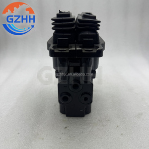 Гидравлический Педальный клапан для SK75-8 SK70SR SK60-8 SK75 ZAX40U - Product Image 6