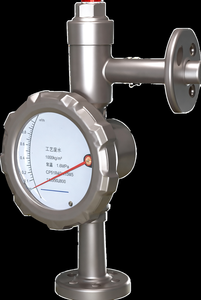 Beijing Far East Metal Tube Float Flowmeter FEF3000-7R0DN25M4C Factory Directly Sell - Product Image 3