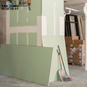 Úc tiêu chuẩn 9mm ba13 thạch cao tấm thạch cao draywall de vách thạch cao tấm nội thất 2588:2018 - Product Image 5