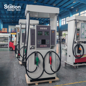 Distributore di Carburante a 4 Tubi con RFID e POS per Stazioni di Servizio Self-Service - Product Image 4