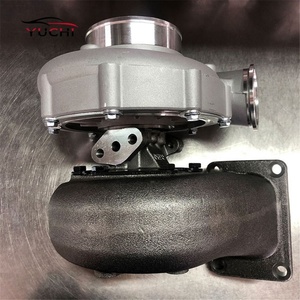 Pièces détachées et accessoires pour moteur Sinotruk Howo Weichai, turbocompresseur à gaz d'échappement 61560113227 - Product Image 4